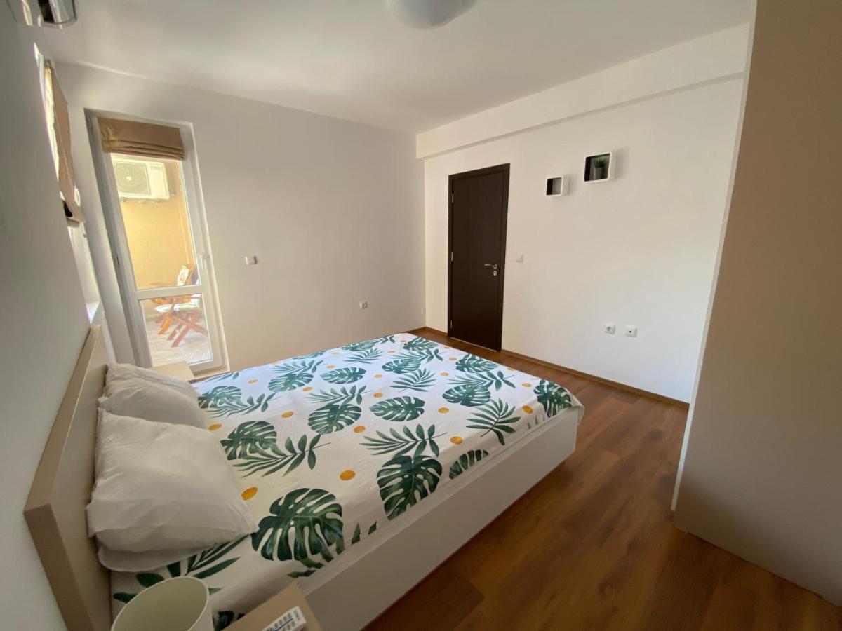 Apartments Dione Ahyolu Dış mekan fotoğraf