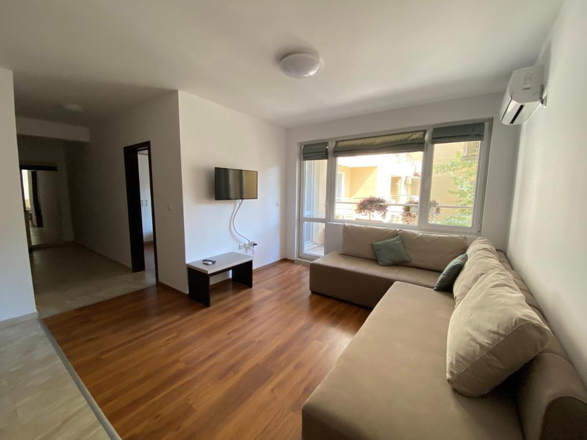 Apartments Dione Ahyolu Dış mekan fotoğraf