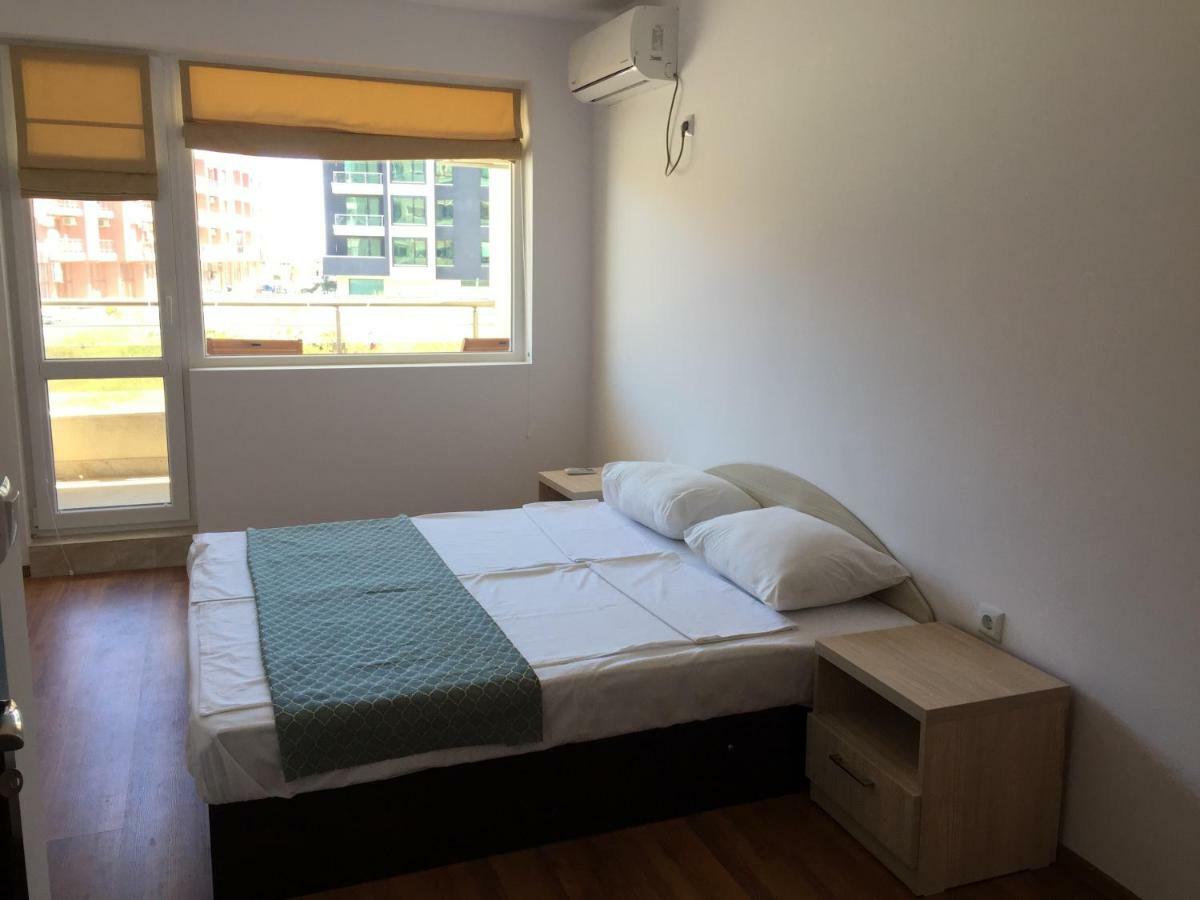 Apartments Dione Ahyolu Dış mekan fotoğraf
