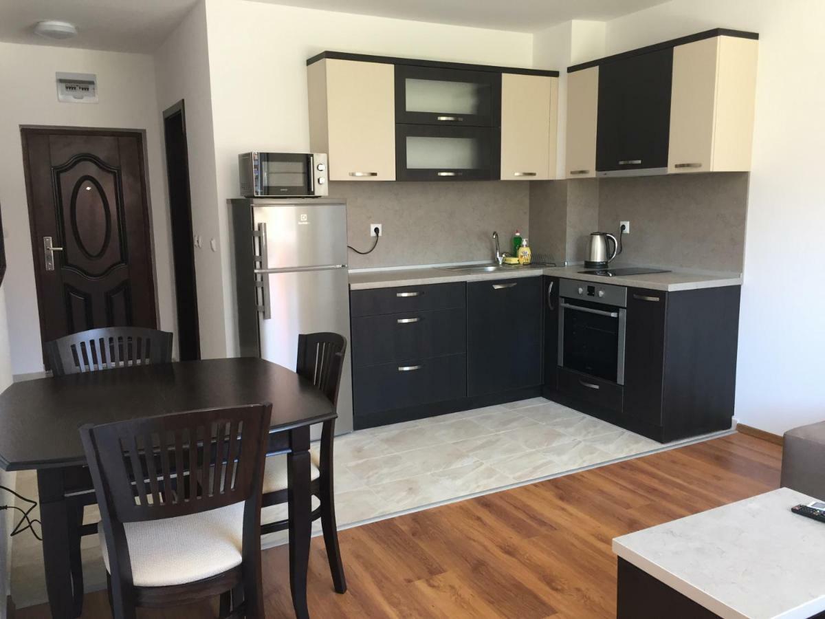Apartments Dione Ahyolu Dış mekan fotoğraf