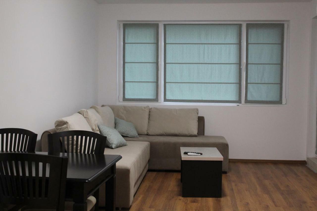 Apartments Dione Ahyolu Dış mekan fotoğraf