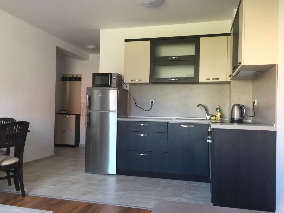 Apartments Dione Ahyolu Dış mekan fotoğraf