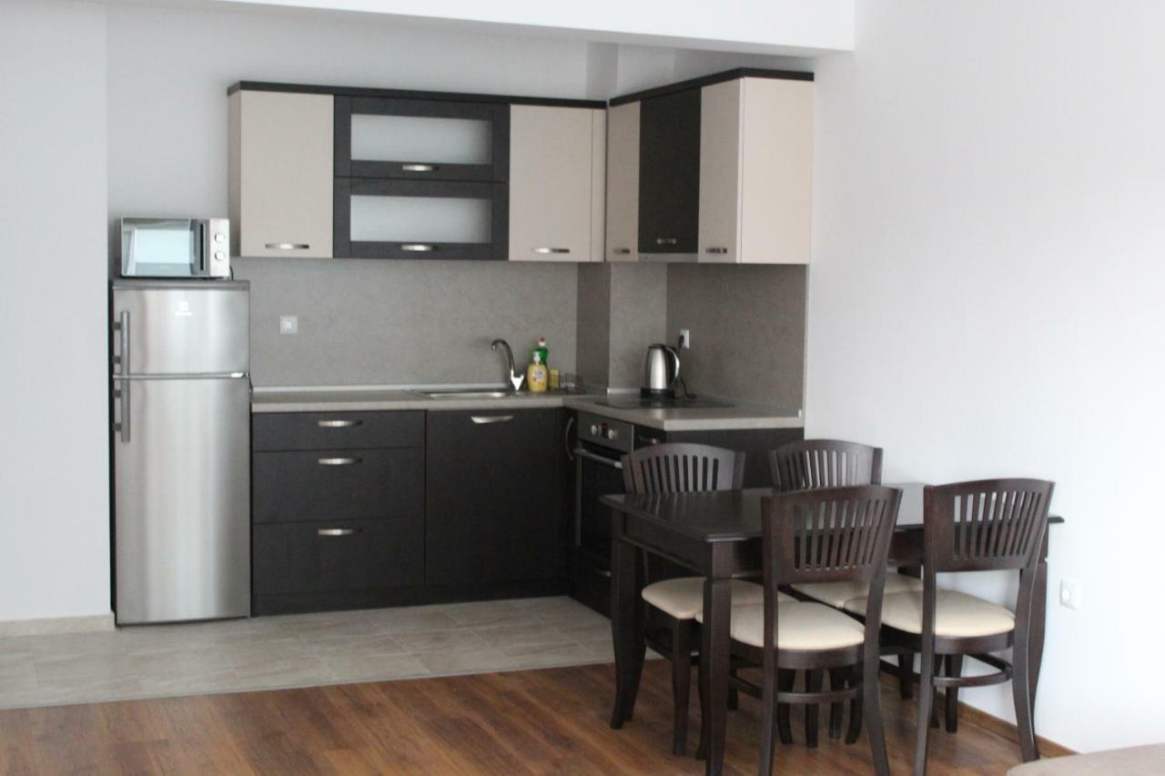 Apartments Dione Ahyolu Dış mekan fotoğraf