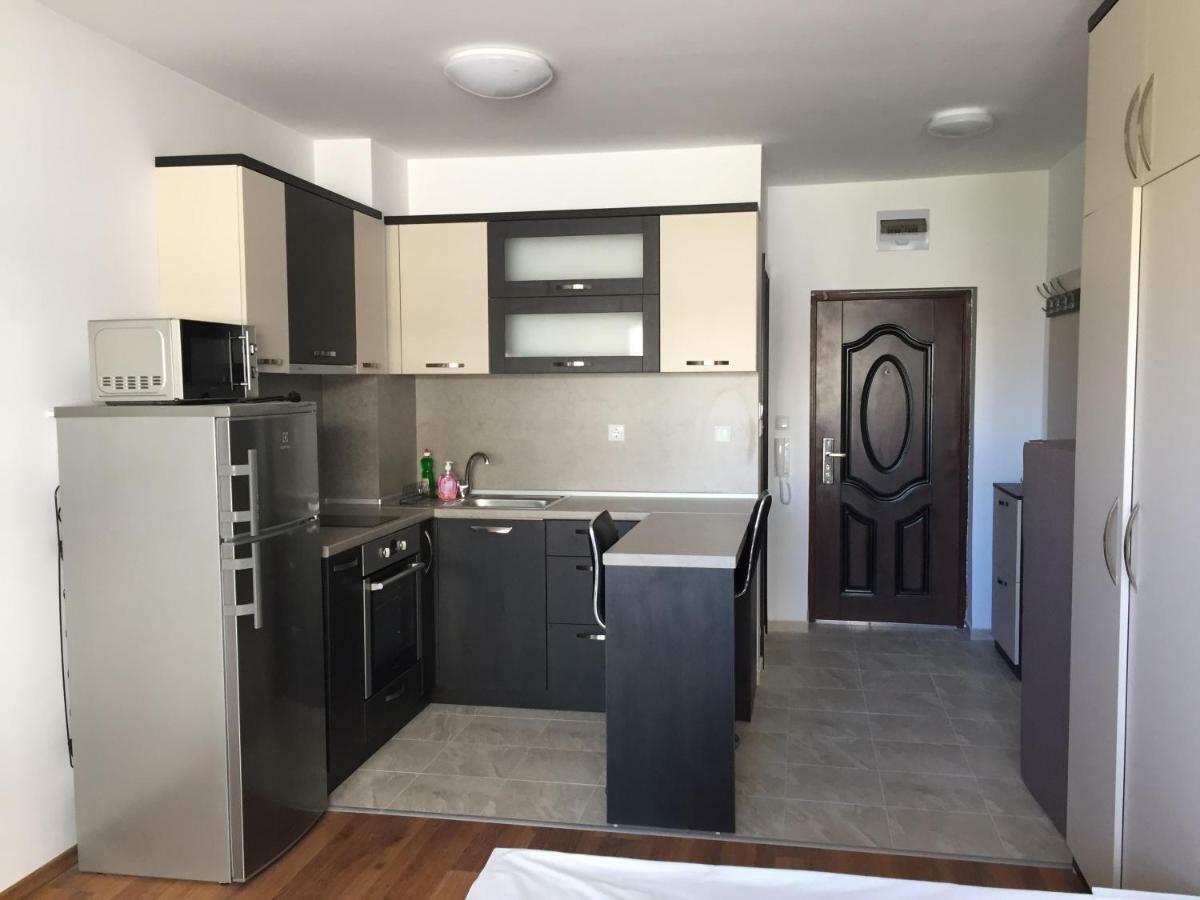 Apartments Dione Ahyolu Dış mekan fotoğraf