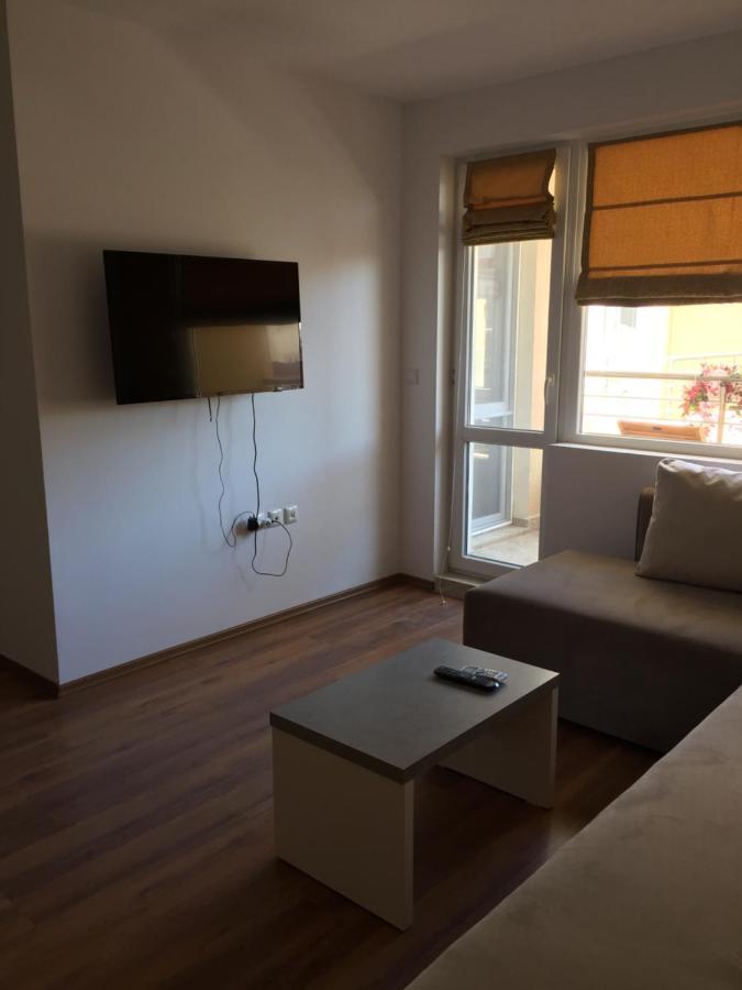 Apartments Dione Ahyolu Dış mekan fotoğraf