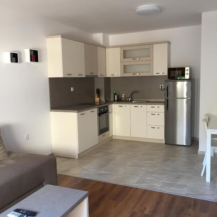 Apartments Dione Ahyolu Dış mekan fotoğraf