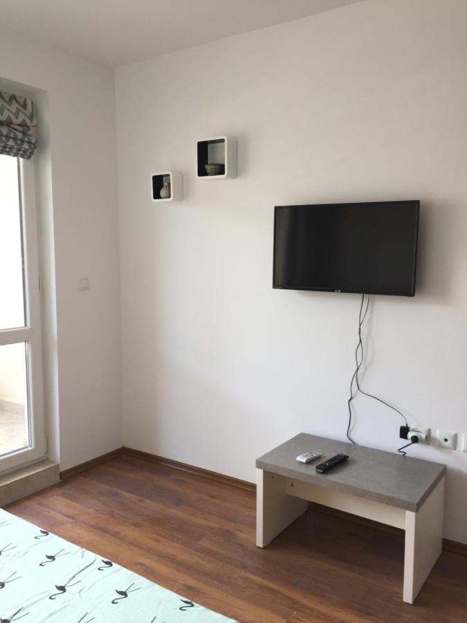 Apartments Dione Ahyolu Dış mekan fotoğraf