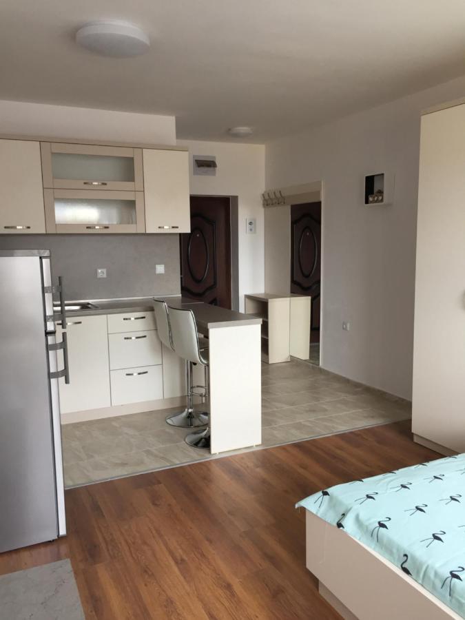 Apartments Dione Ahyolu Dış mekan fotoğraf
